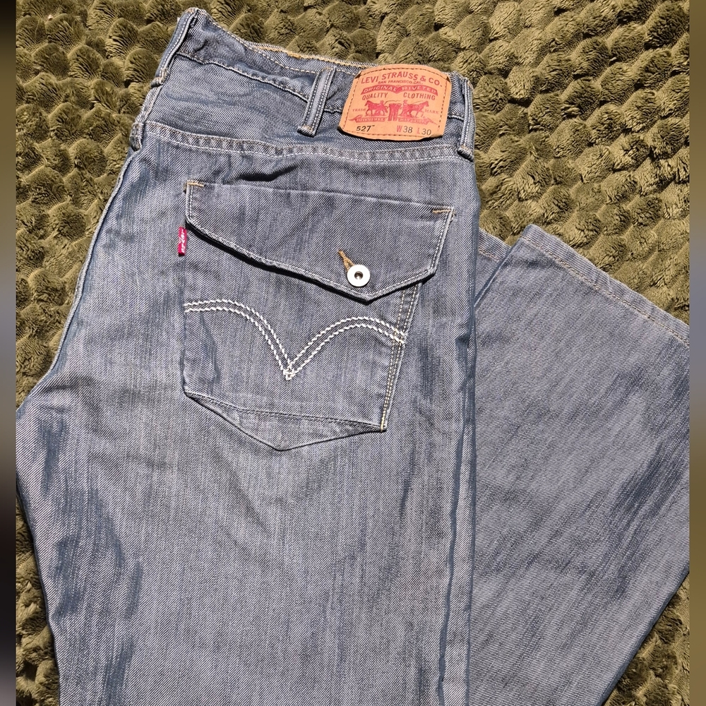 Levi's 527 Jeans